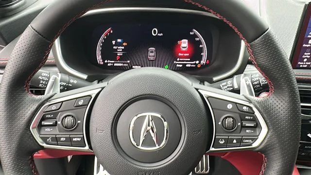 New 2026 Black Acura Type S w/Advance Package image 13