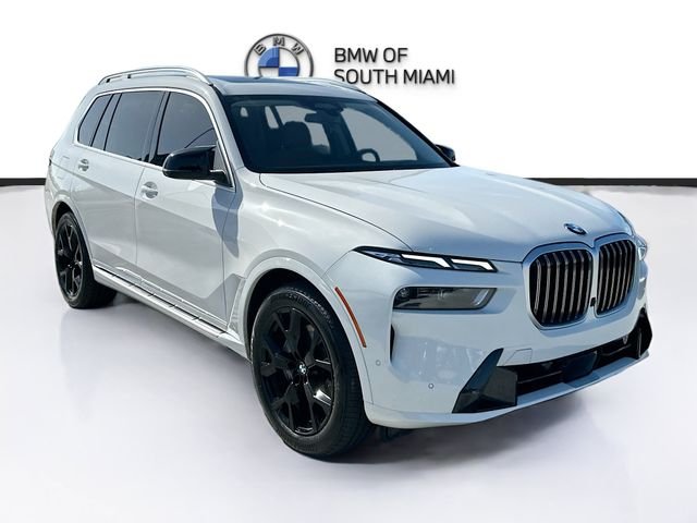 Used 2026 White BMW xDrive40i image 1