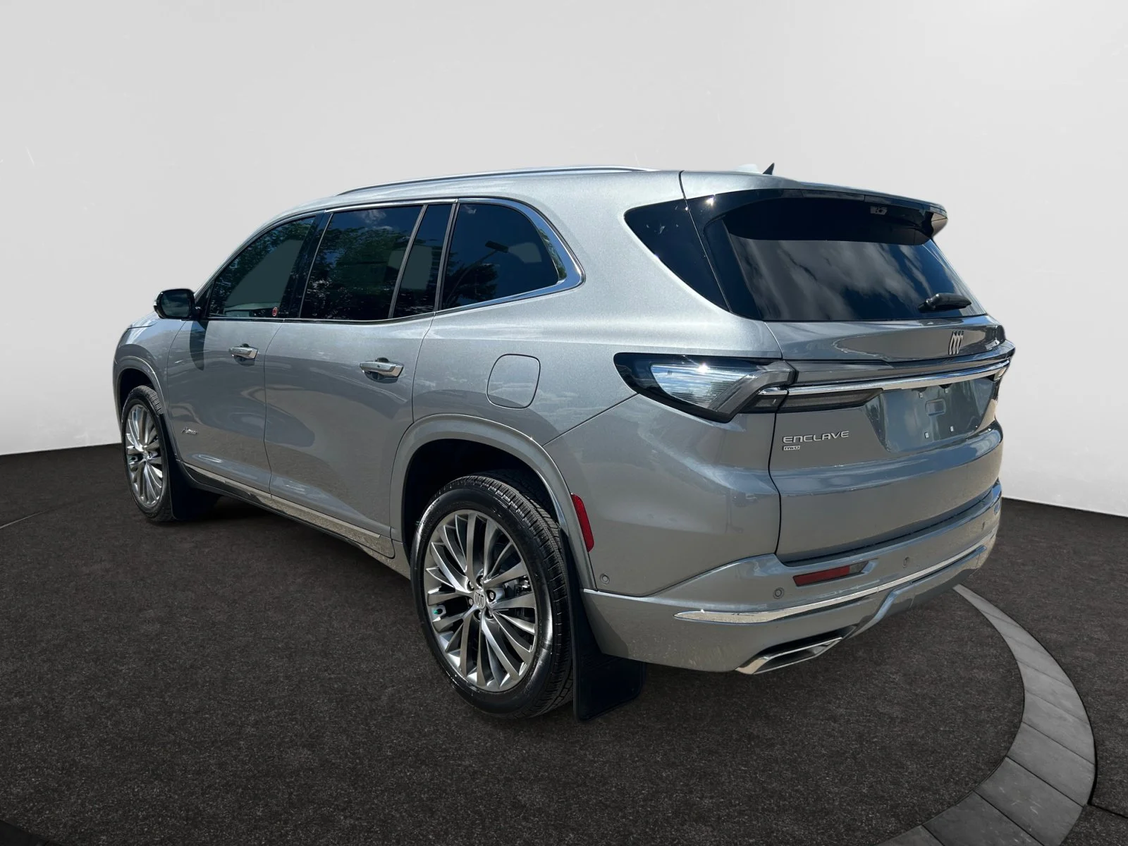 New 2026 Moonstone Grey Metallic Buick Avenir AWD image 3