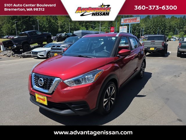 2019 Nissan Kicks