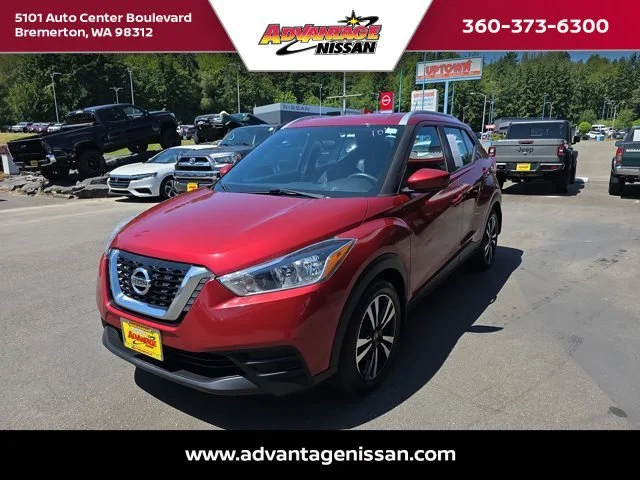 2019 Nissan Kicks