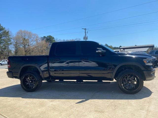 Used 2020 RAM Ram 1500 Pickup Rebel with VIN 1C6SRFLT3LN235742 for sale in Little Rock
