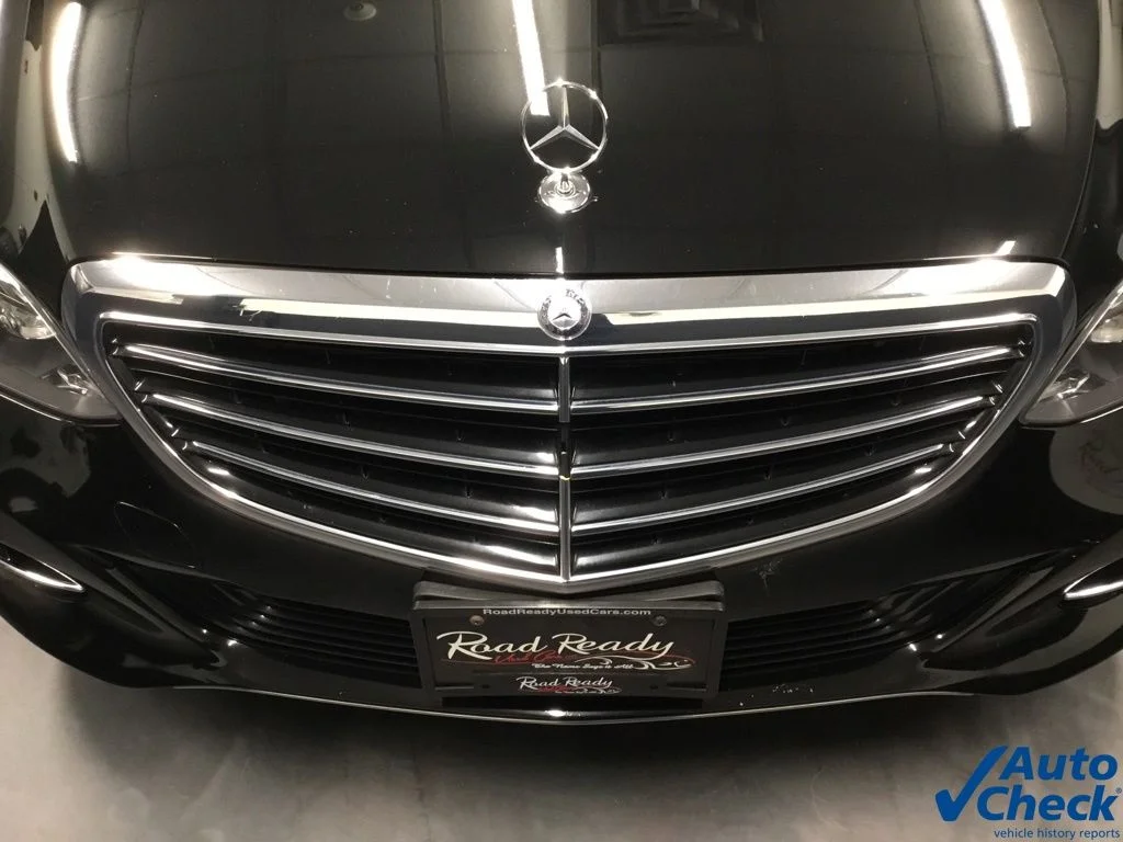 Used 2015 Black Mercedes-Benz E 350 image 19