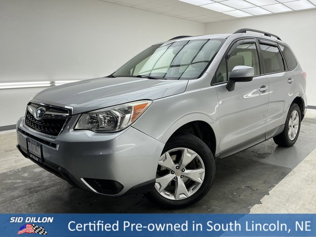 2016 Subaru Forester 2.5i Premium