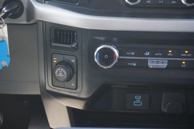 Used 2022 Race Red Ford XLT image 24