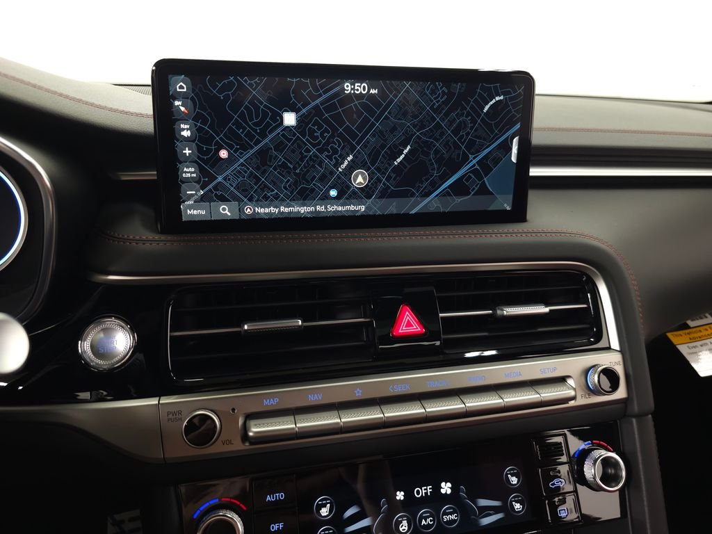 New 2026 Gray Genesis 3.3T SPORT PRESTIGE image 17