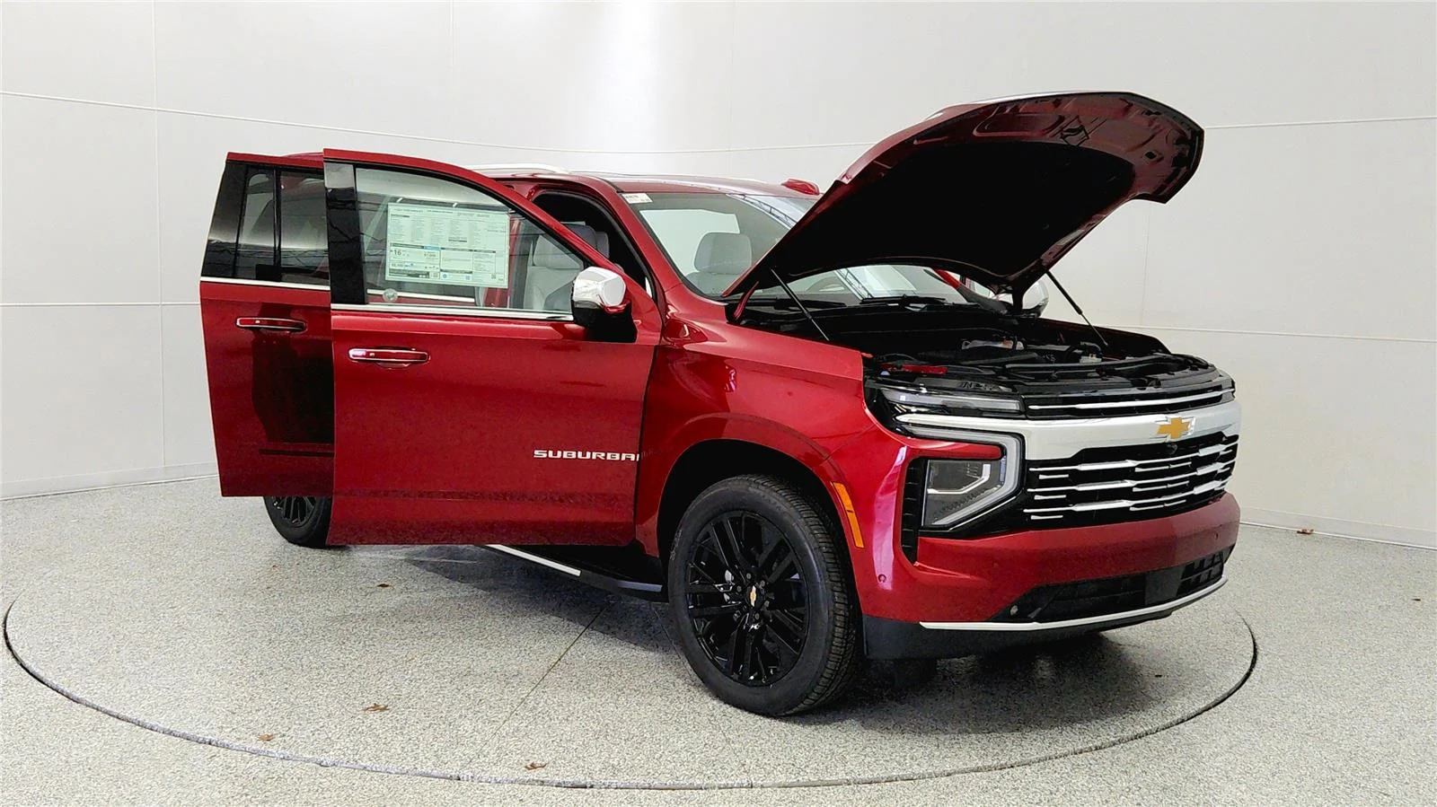 2026 Chevrolet Suburban Premier - Photo 9