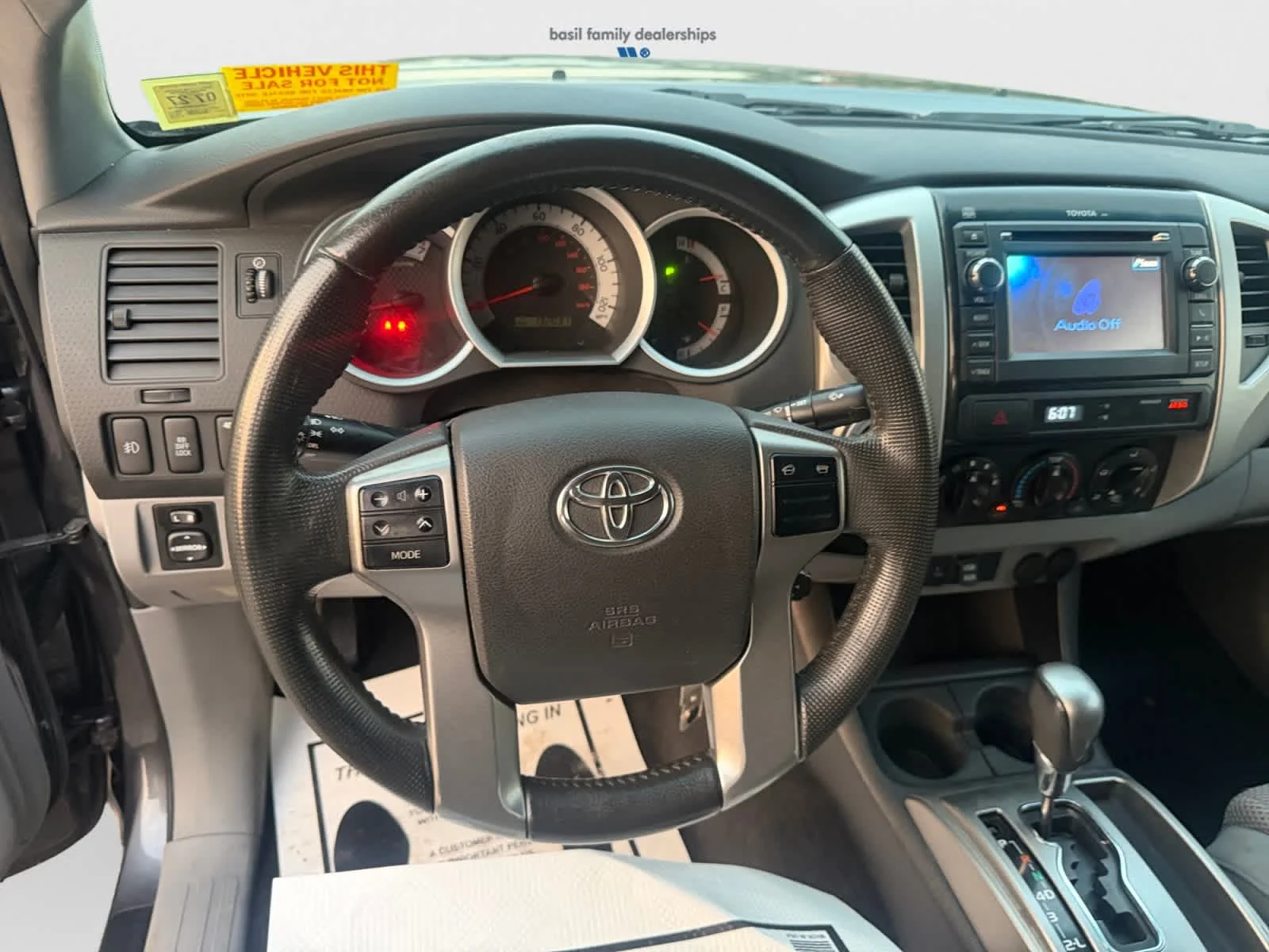 Used 2013 Magnetic Gray Metallic Toyota  image 16