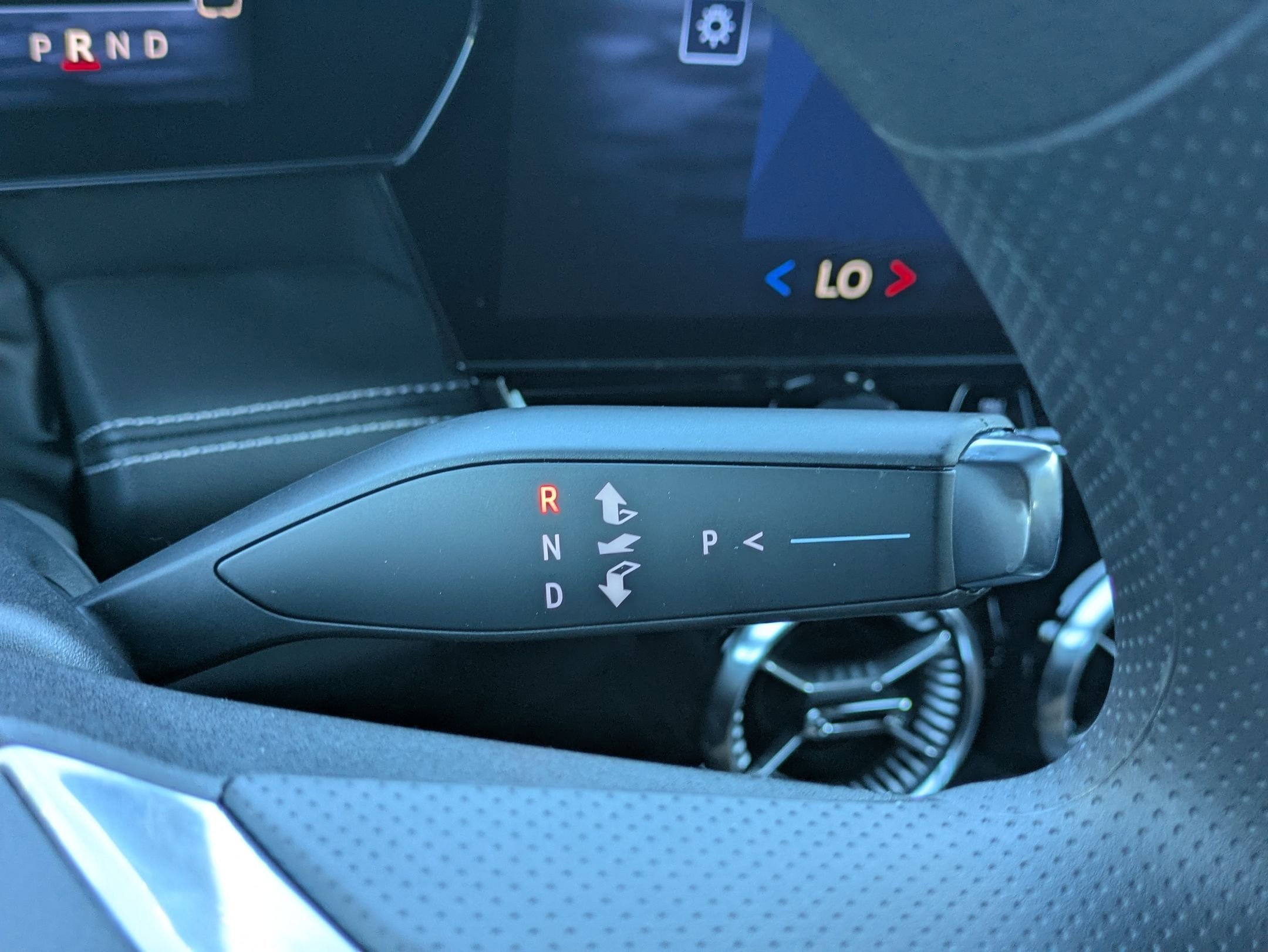 Used 2026 Sterling Gray Metallic Chevrolet LT image 19