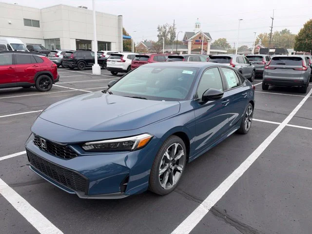 2027 Honda Civic