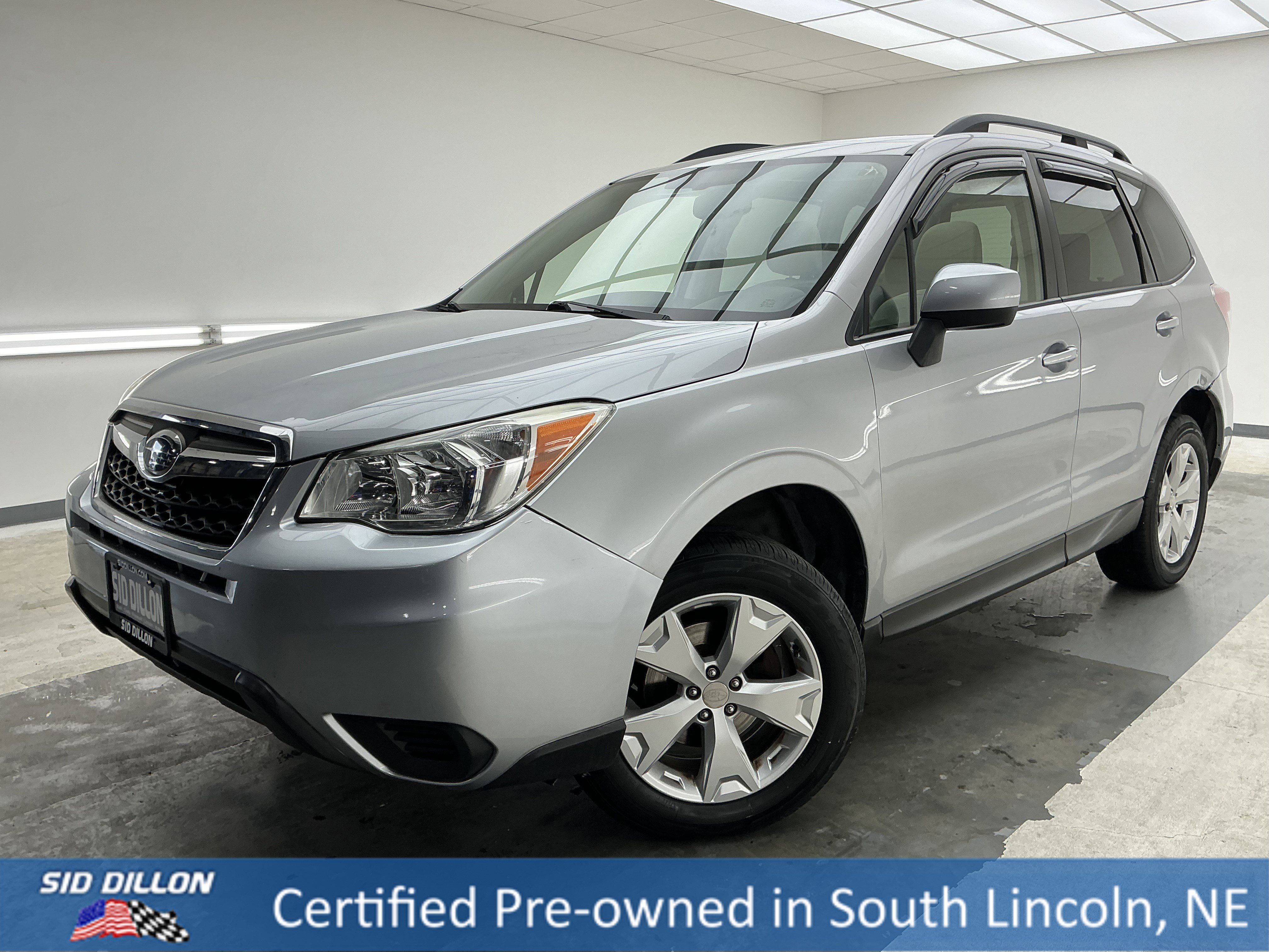 2016 Subaru Forester i Premium