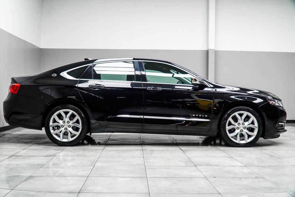Used 2017 Black Chevrolet Premier image 6