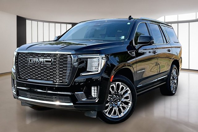 2023 GMC Yukon Denali Ultimate