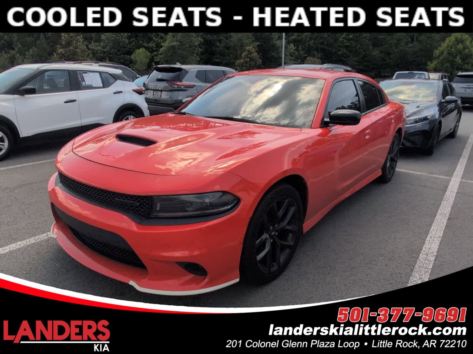 2022 Dodge Charger GT's photo