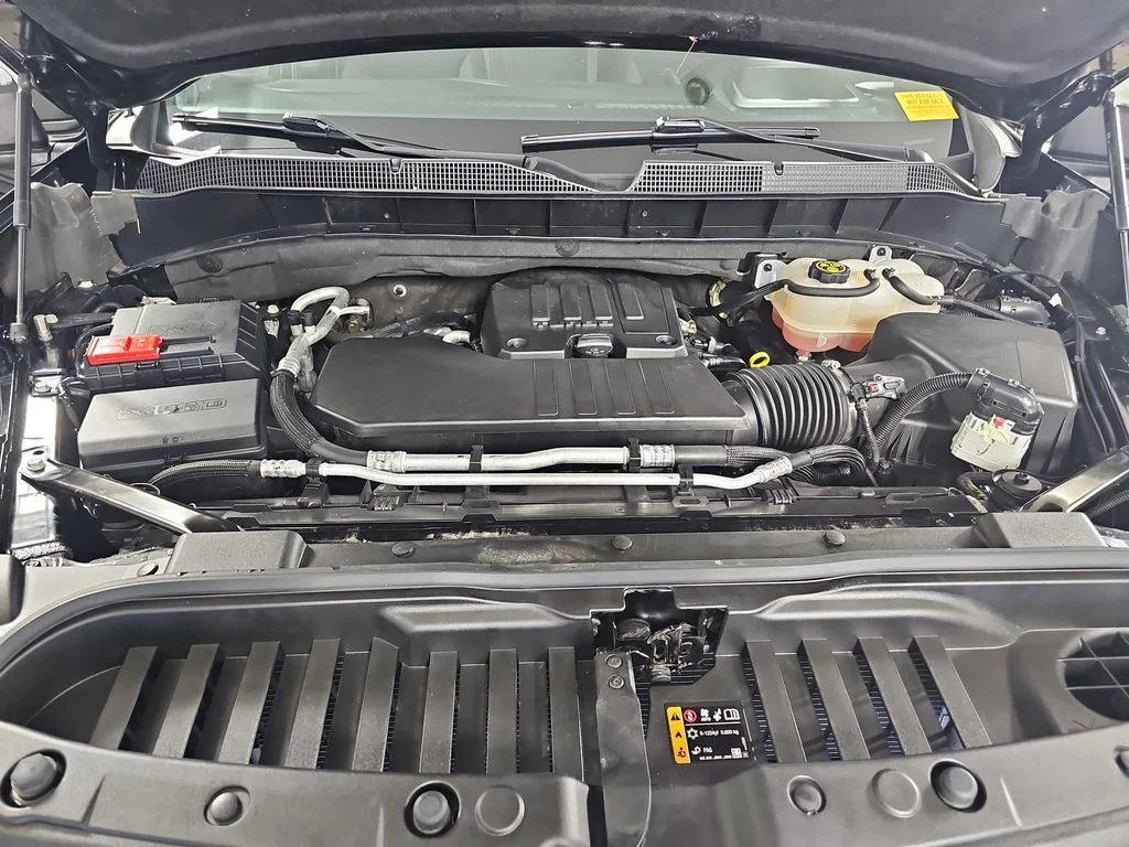 Certified Used 2024 Black Chevrolet LT image 35