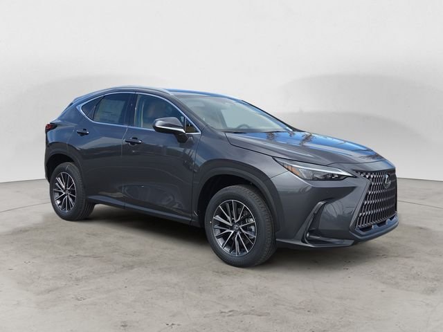New 2026 Cloudburst Gray Lexus NX 350h PREMIUM AWD image 7