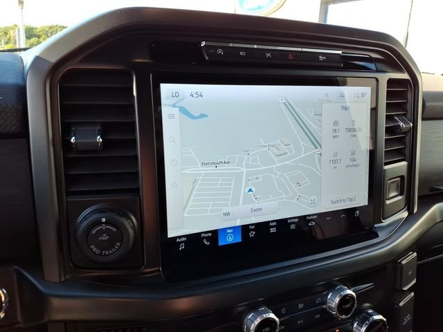 Used 2024 Black Ford XLT image 24