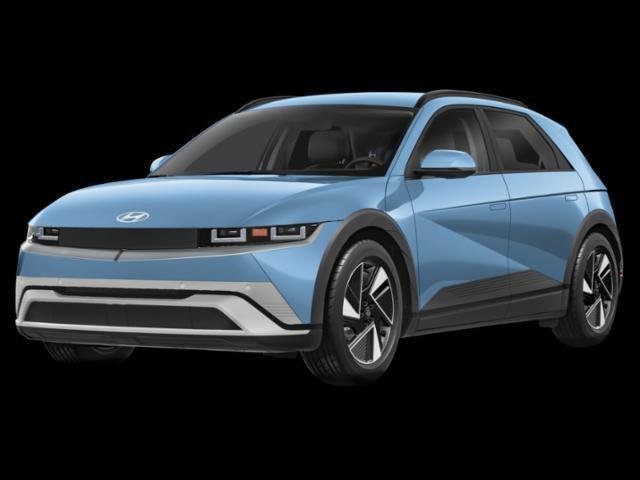 New 2026 Blue Hyundai SEL image 10