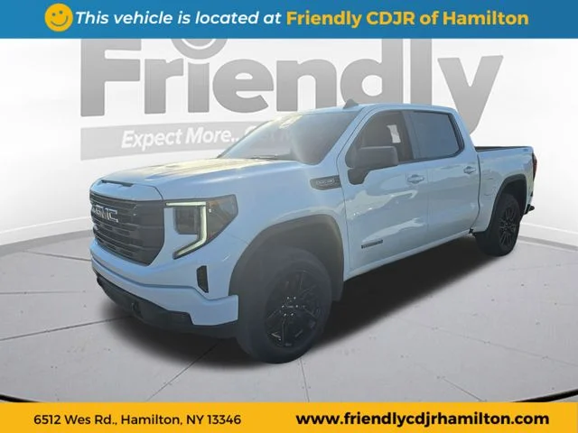 2022 GMC Sierra 1500 Elevation
