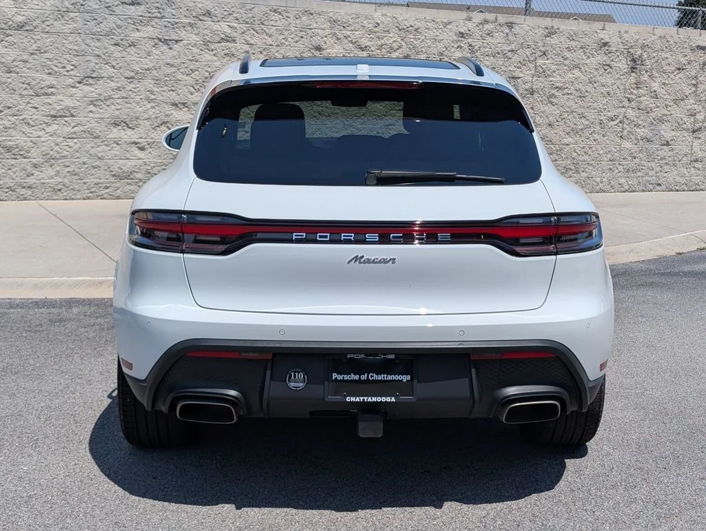 Used 2026 White Porsche  image 6