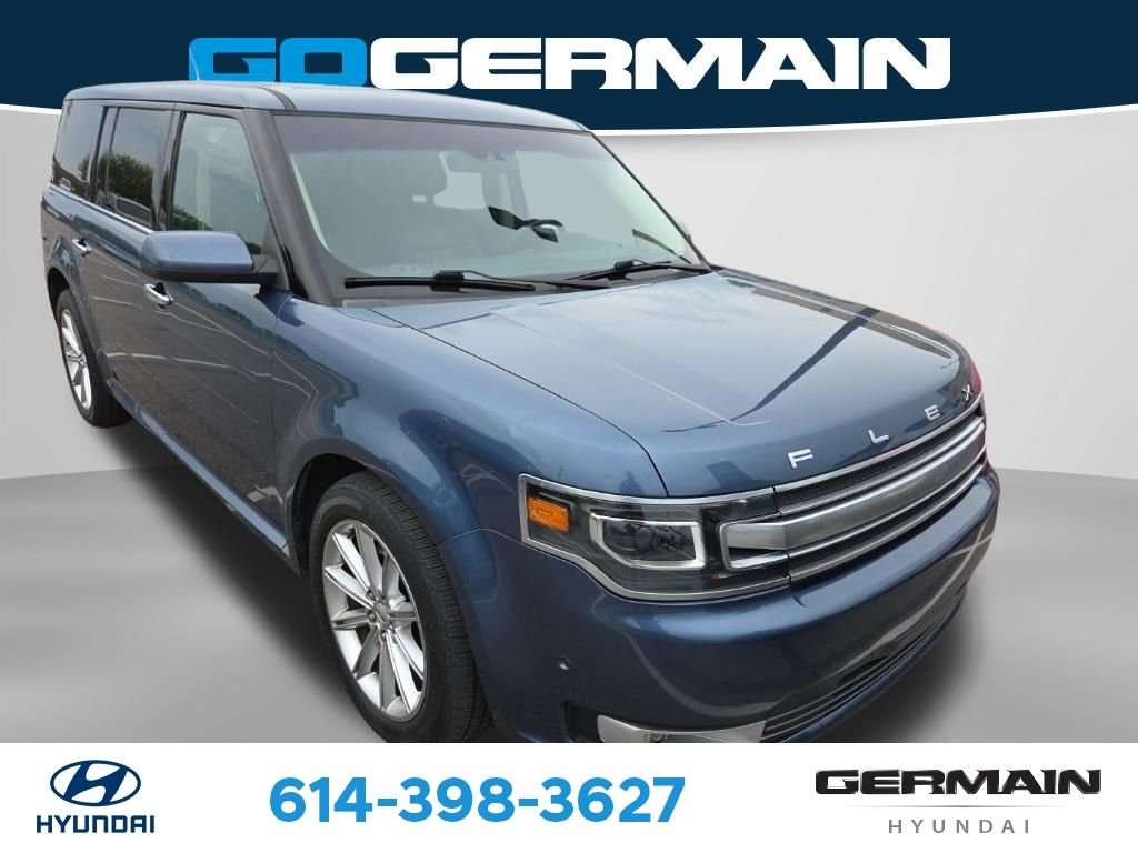 2019 Ford Flex Limited AWD's photo