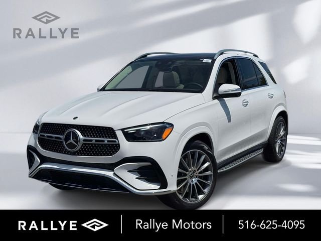 2026 Mercedes-Benz GLE's photo