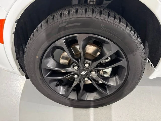 Used 2025 White Dodge GT image 4