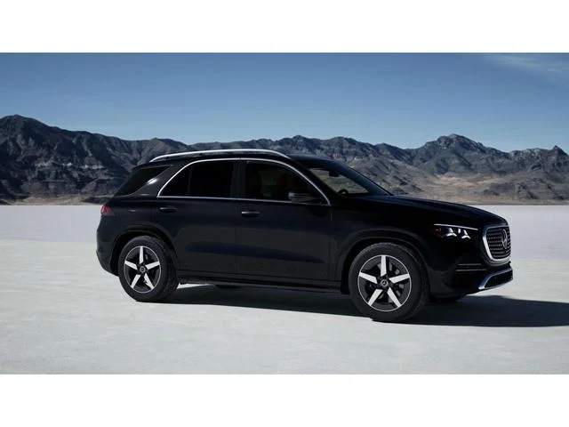 New 2027 Black Mercedes-Benz GLE 450 image 13