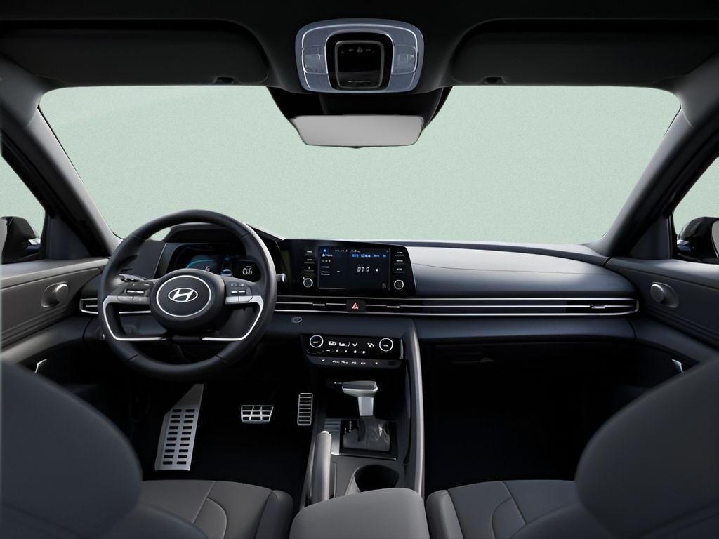 New 2026 Gray Hyundai SEL Sport image 11