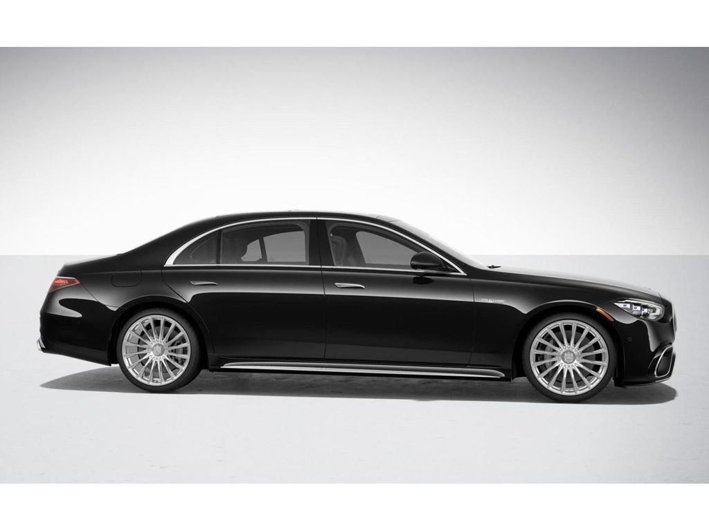 2025 Mercedes-Benz S-Class S 63 - Photo 15