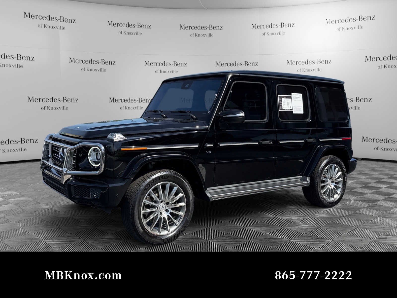 Certified Pre-Owned 2023 Mercedes-Benz G-Class Sport Utility in