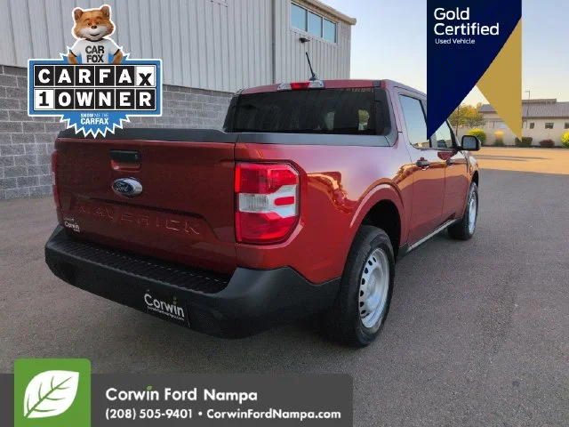 Certified Used 2024 Red Ford XL image 3