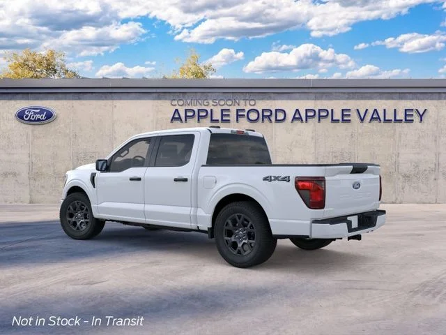 New 2026 Oxford White Ford STX image 4
