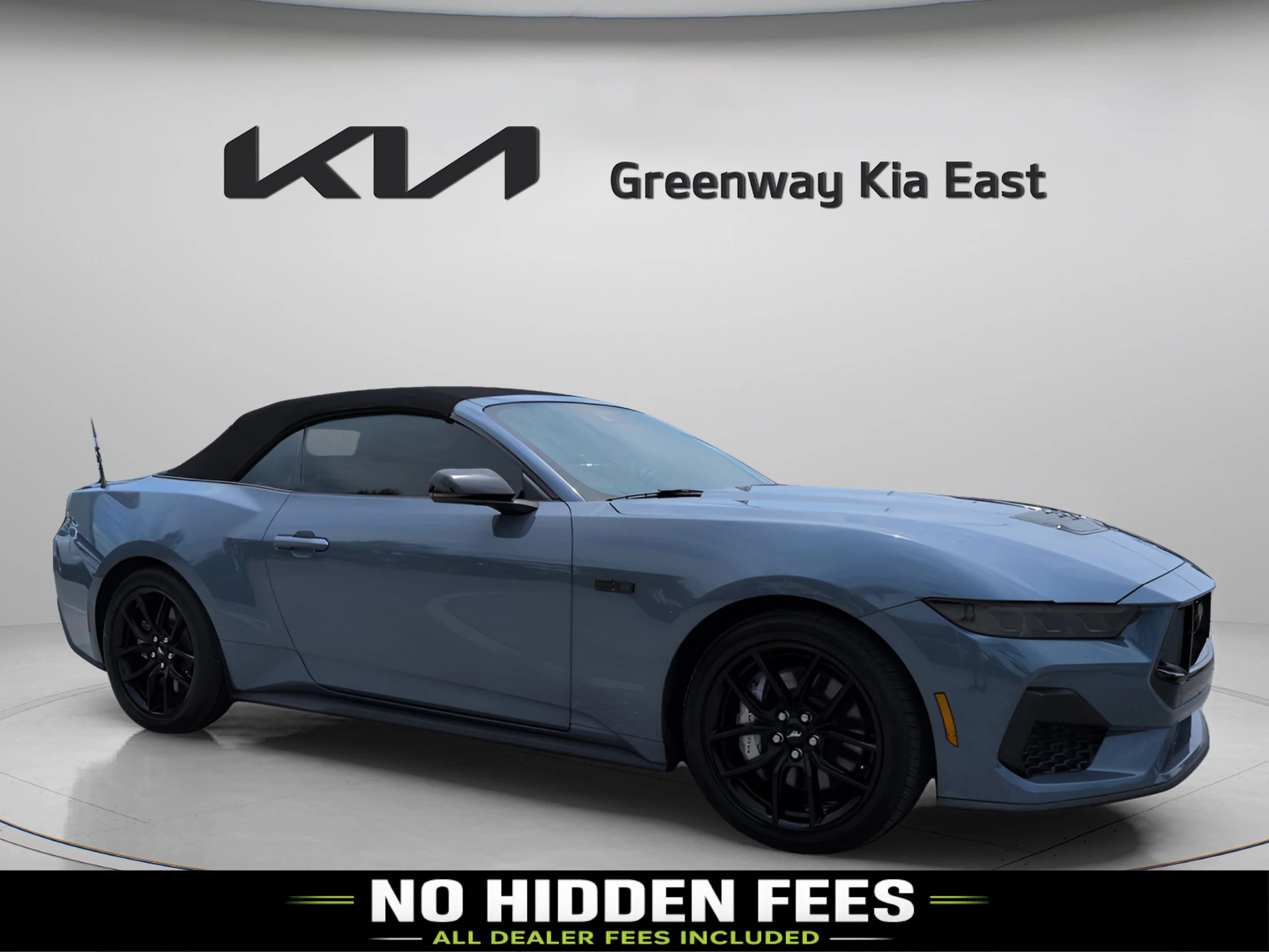 2025 Ford Mustang