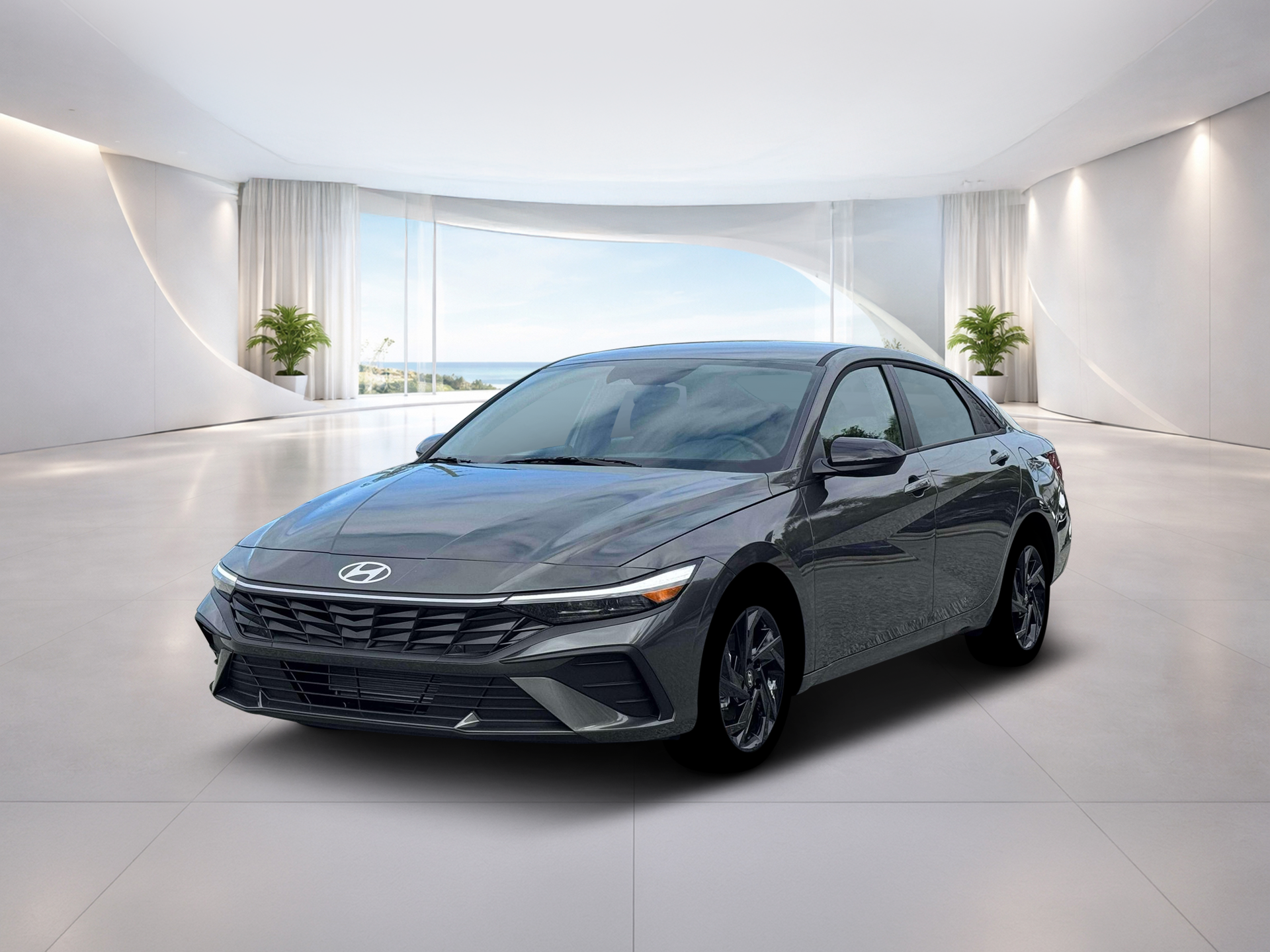 2026 Hyundai Elantra 2.0 SEL Sport IVT's photo