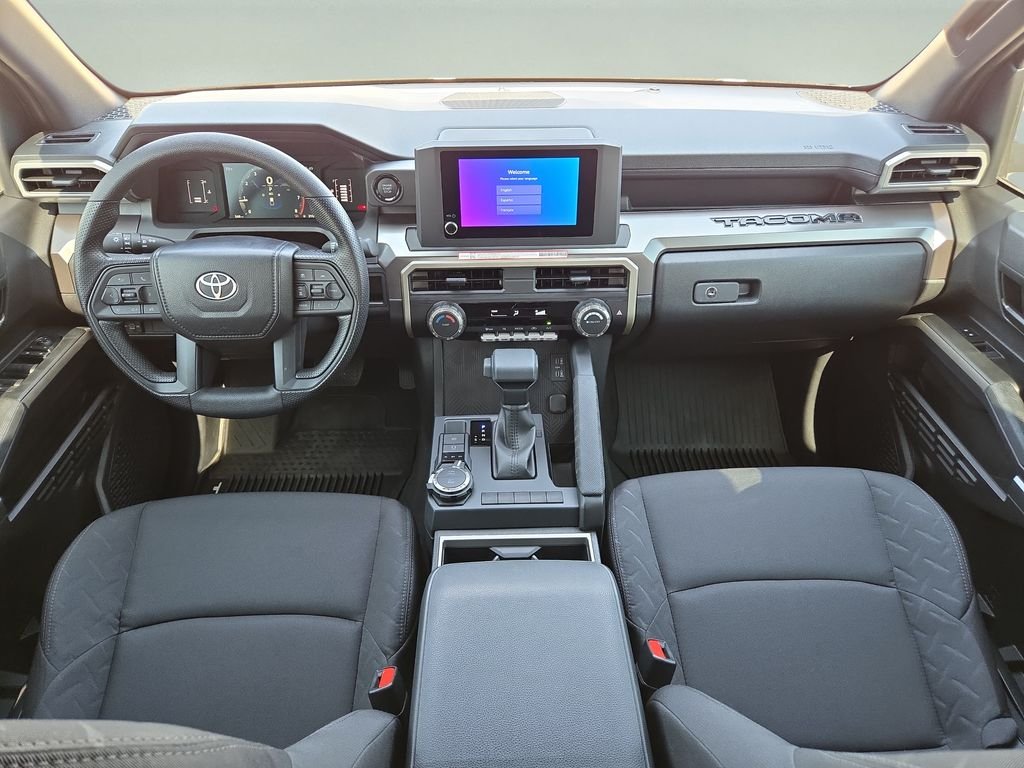 2025 Toyota Tacoma SR5 - Photo 9
