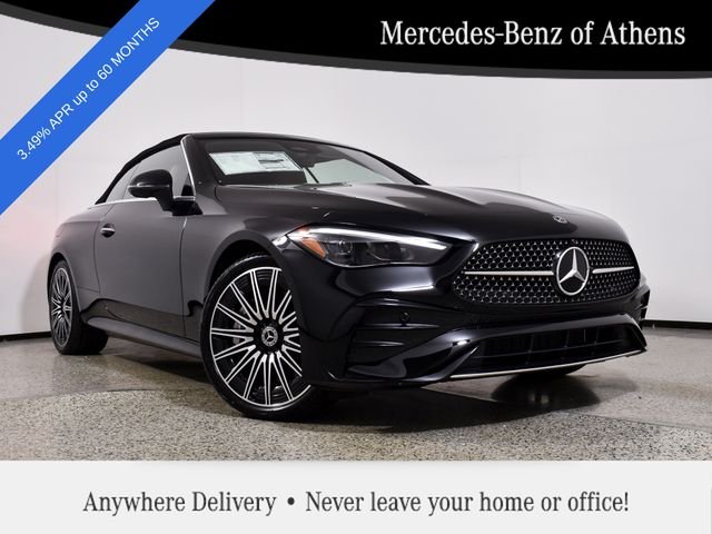 New 2026 Black Mercedes-Benz CLE 450 image 12