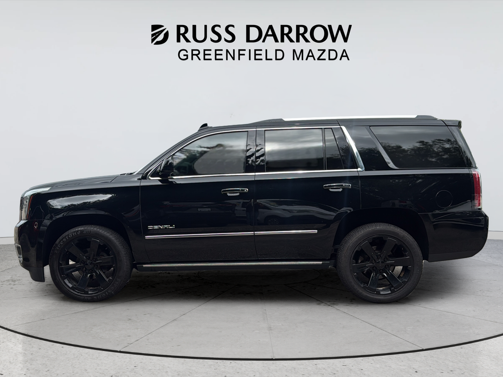 Used 2020 Black GMC Denali image 2