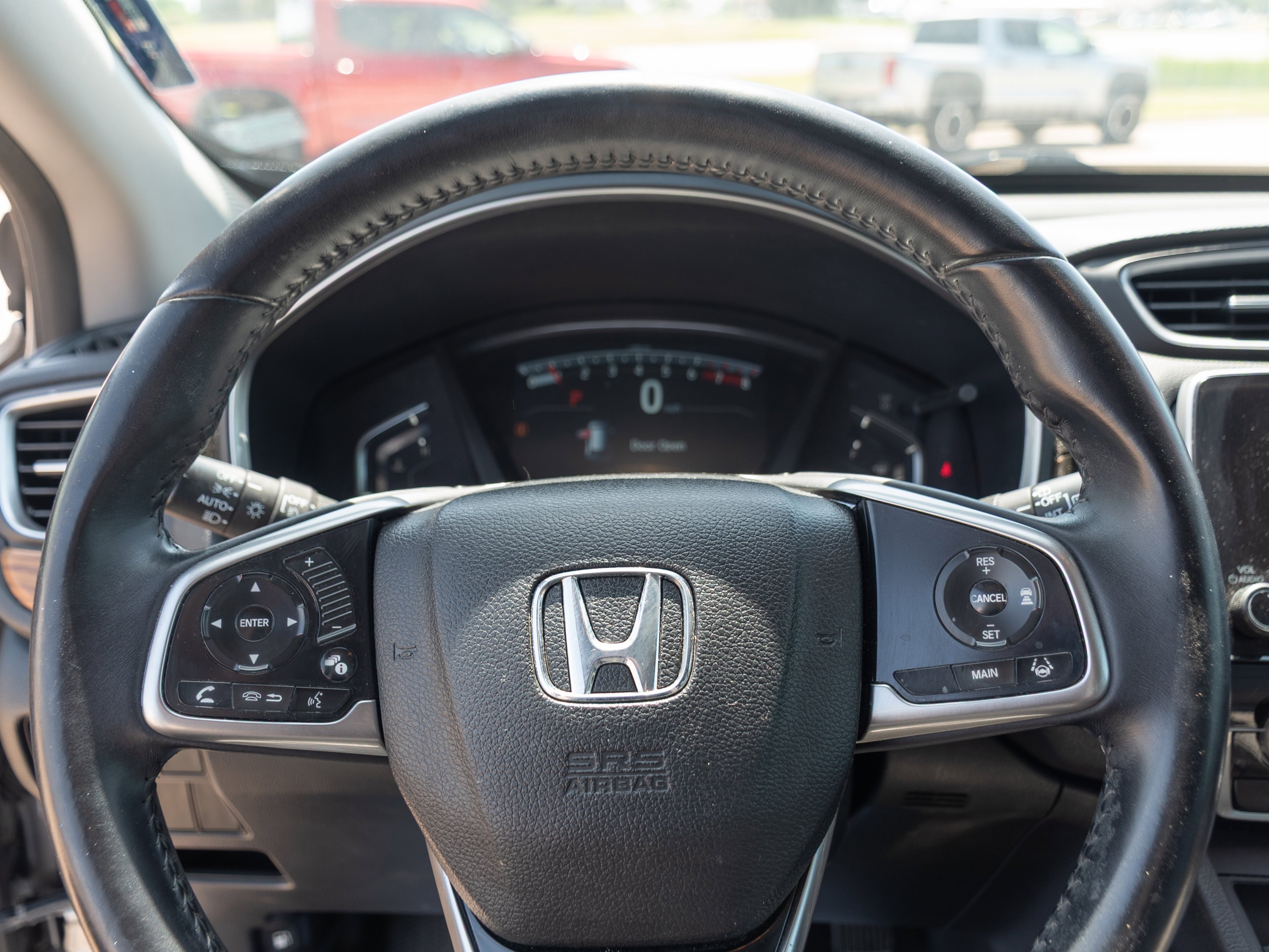 Used 2017 Silver Honda Touring image 14