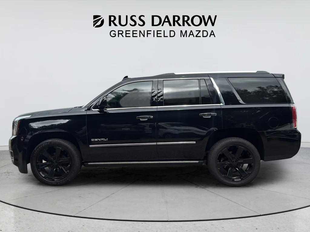 Used 2020 Black GMC Denali image 2