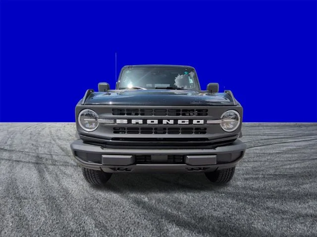 New 2026 Shadow Black Ford Big Bend® image 9