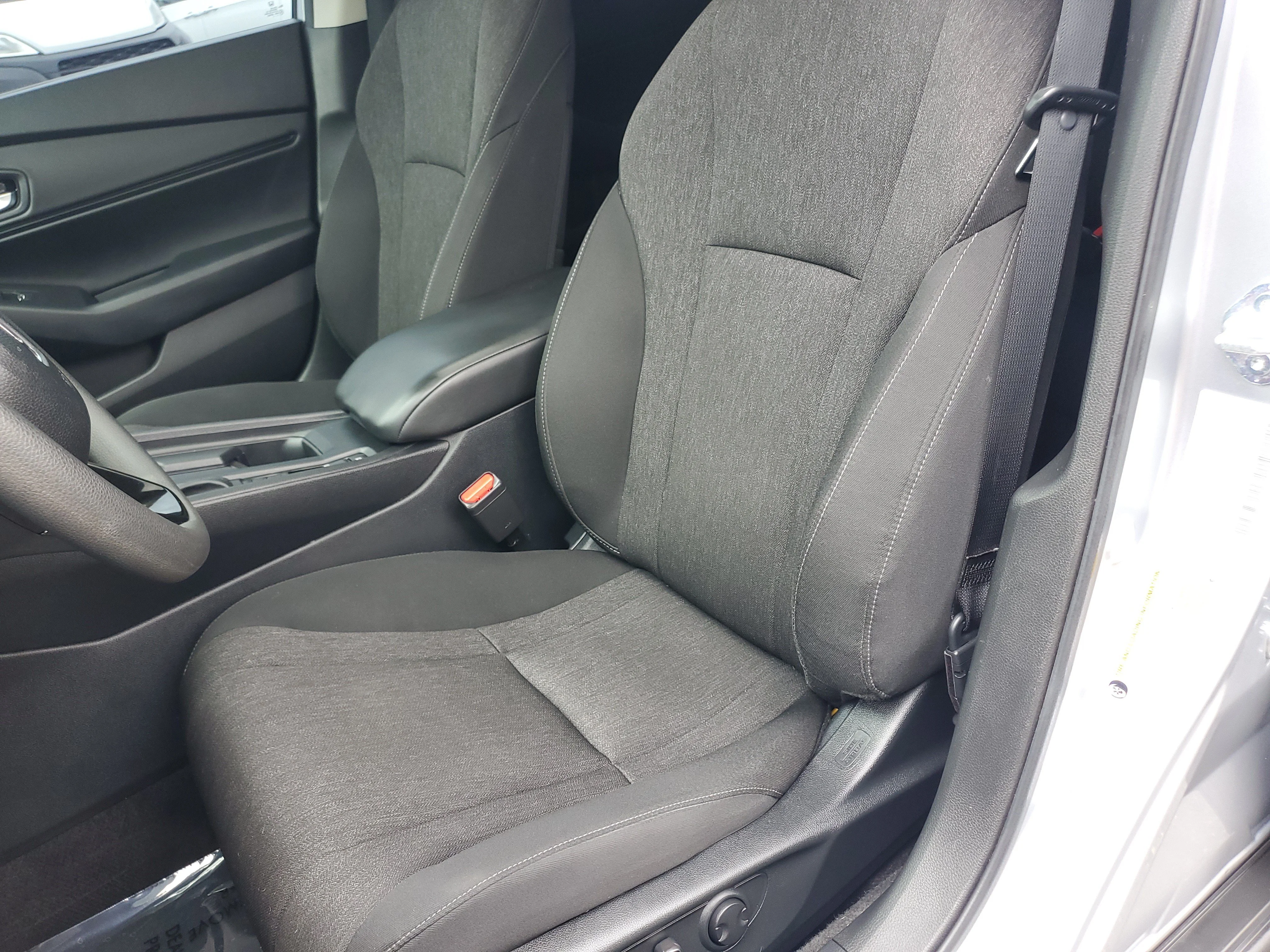 Certified Used 2024 Silver Honda EX image 14