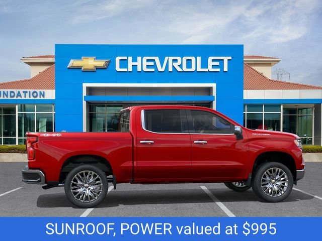 2025 Chevrolet Silverado 1500 LTZ - Photo 6