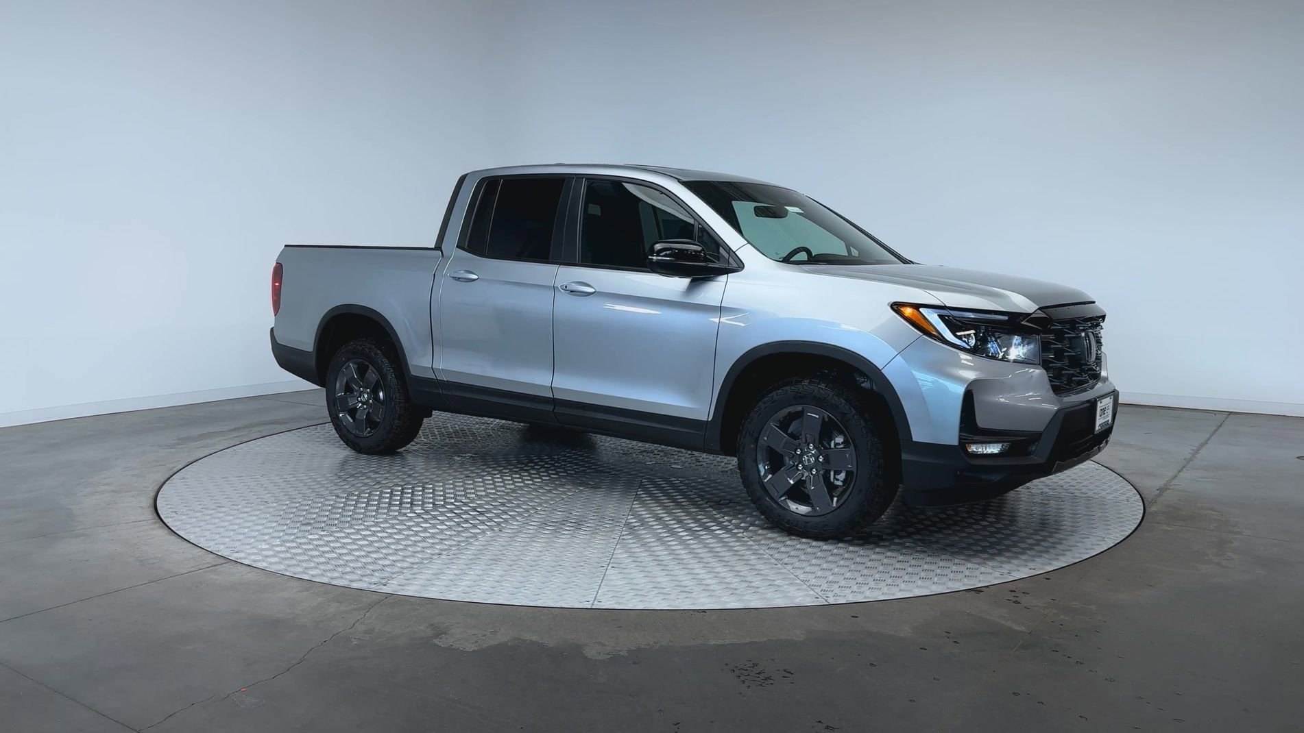 New 2026 Solar Silver Metallic Honda TrailSport image 2