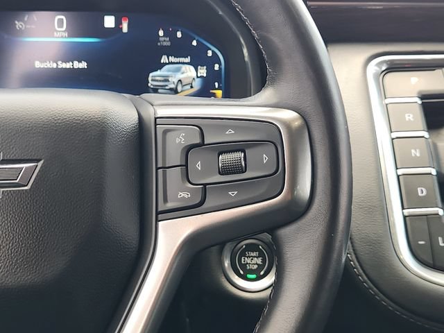 Used 2022 EVERGREEN GRAY METALLIC Chevrolet Z71 image 29