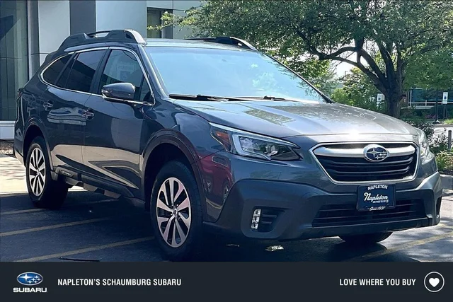 2021 Subaru Outback Premium