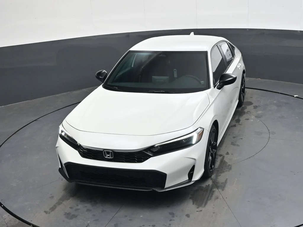 Certified Used 2026 Platinum White Pearl Honda Sport image 20