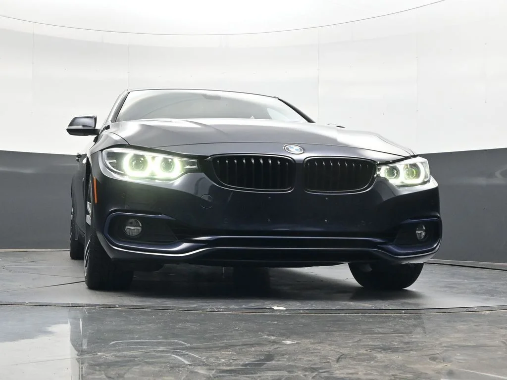 Used 2020 Blue BMW 430i xDrive Gran Coupe image 47