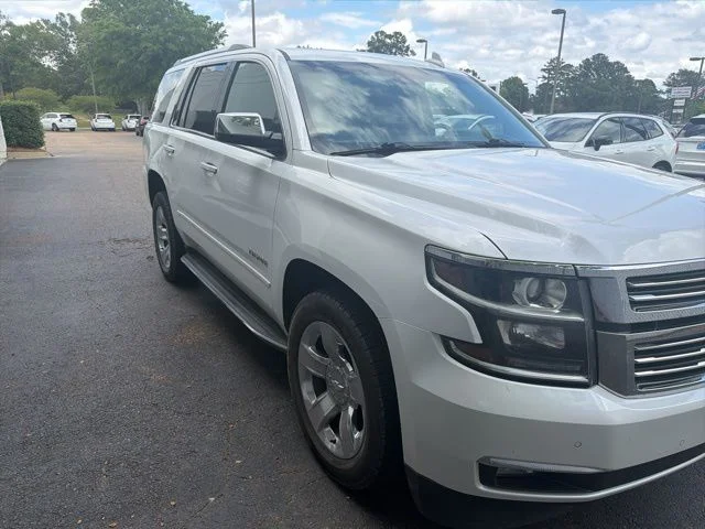 2017 Chevrolet Tahoe