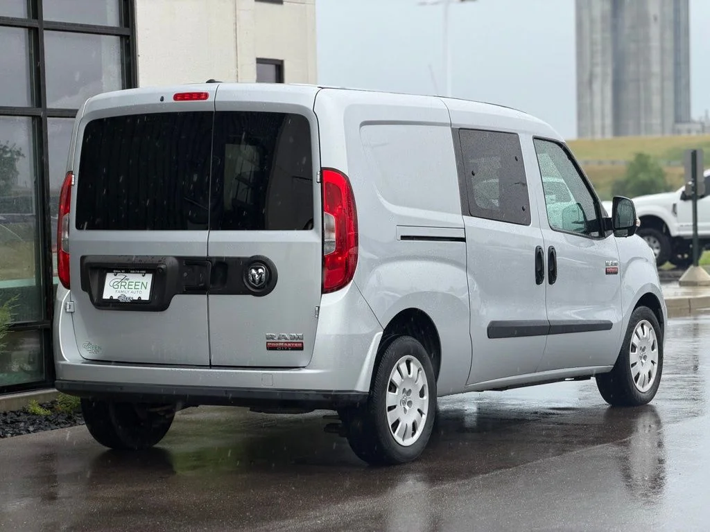 Used 2016 Silver Ram SLT image 5
